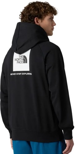 קפוצ'ון דה נורת' פייס The North Face Raglan box NSE | גברים