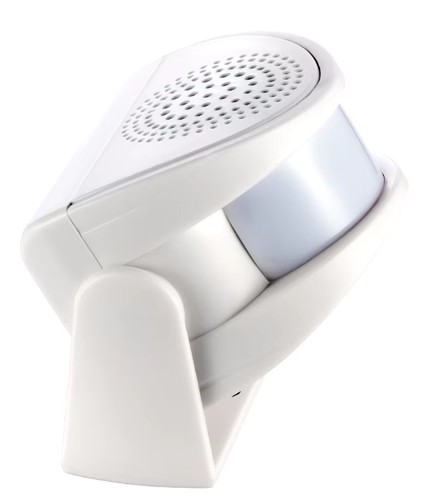 גלאי תנועה אלחוטי עצמאי