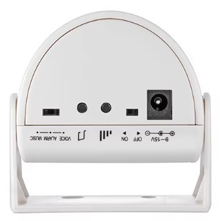 גלאי תנועה אלחוטי עצמאי