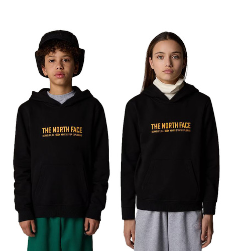 קפוצ'ון דה נורת' פייס The North Face Varsity Graphic Hoodie | ילדים