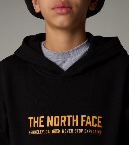 קפוצ'ון דה נורת' פייס The North Face Varsity Graphic Hoodie | ילדים