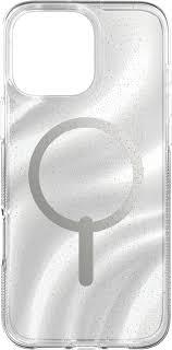 כיסוי ZAGG ל iPhone 16 Pro Max דגם Milan Snap Swirl Glitter