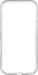 כיסוי ZAGG ל iPhone 16 דגם Crystal Palace שקוף