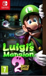 Luigi's Mansion 2 HD - Switch