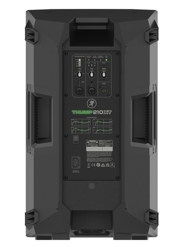 זוית נוספת Mackie Thump210XT