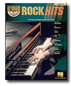 ספר תווים ROCK HITS