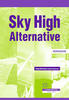  Sky High alternative Workbook(סקי היי אלטרנטיב עבודה) -רות שמש, איליין זלנקו