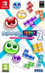 Puyo Puyo Tetris - Switch