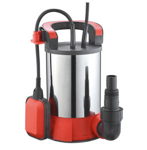 משאבת מים נקיים/דלוחים גובה 0 עם מצוף VALEX VA-800W 