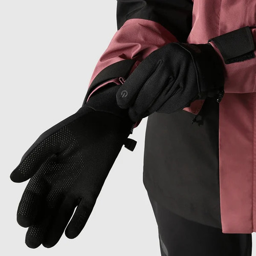 כפפות נשים ETIP RECYCLED GLOVE מבית The north face