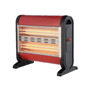 תנור חימום קוורץ 1600W המילטון HEMILTON HEM-950, שנה אחריות יבואן רשמי