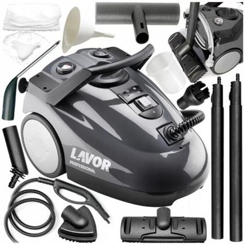 מכונת קיטור בלחץ קיטורית איכותית 4BAR LAVOR