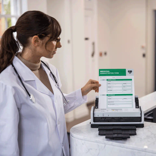 סורק Brother ADS-1800W