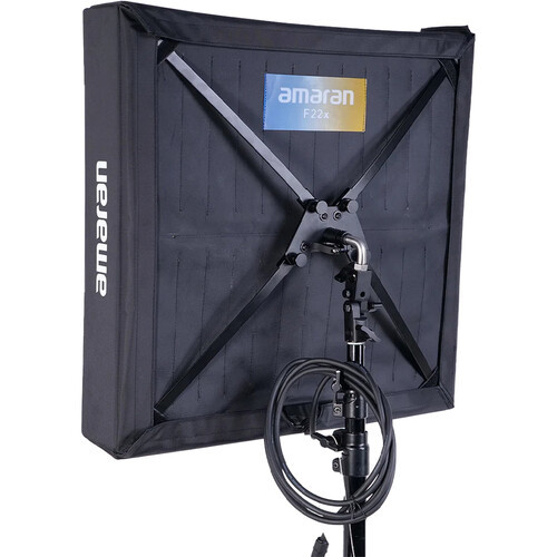 תאורת לד גמישה Aputure Amaran F22x 2x2 Bi-Color (V-Mount)