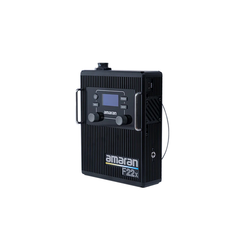 תאורת לד גמישה Aputure Amaran F22x 2x2 Bi-Color (V-Mount)