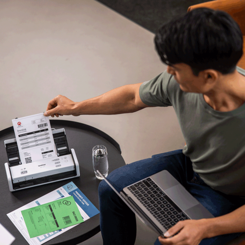 סורק Brother ADS-1300