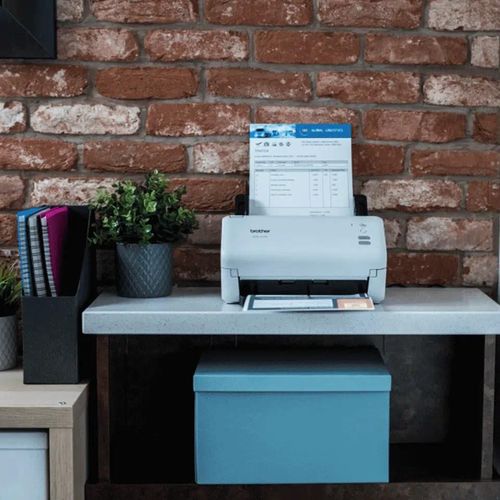 סורק Brother ADS4100