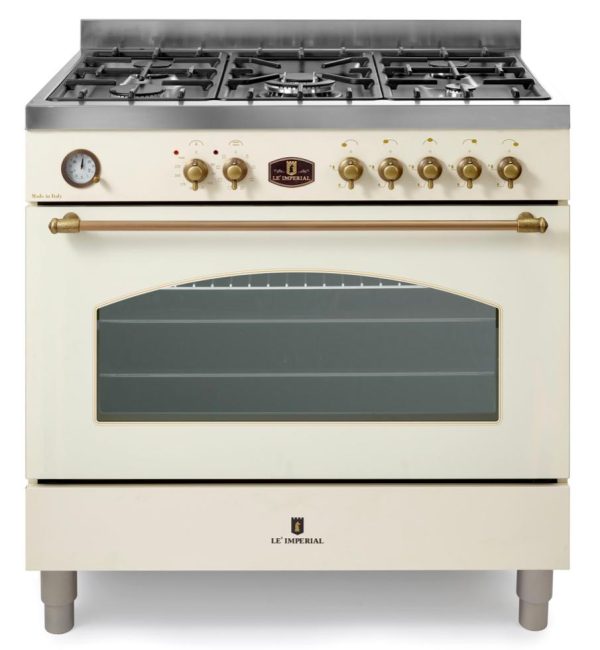 תנור רחב דגם IM911IV אימפריאל LE IMPERIAL