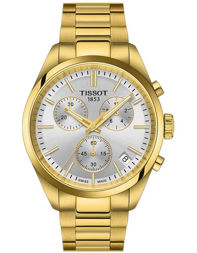 Tissot T1504173303100 PR 100 גברים חדש