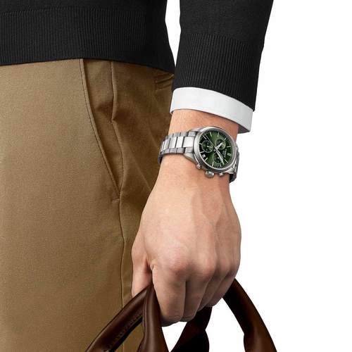 Tissot T1504171109100 PR 100 גברים חדש