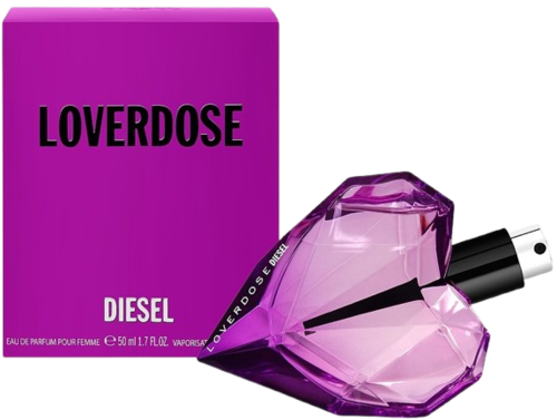 Diesel Loverdose 50ML EDP דיזל לוברדוס לאישה