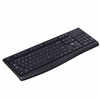 מקלדת חוטית HP Keyboard K200