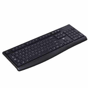 מקלדת חוטית HP Keyboard K200