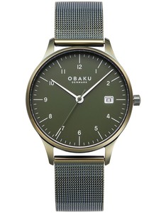 Obaku V298LDEEME חדש לנשים