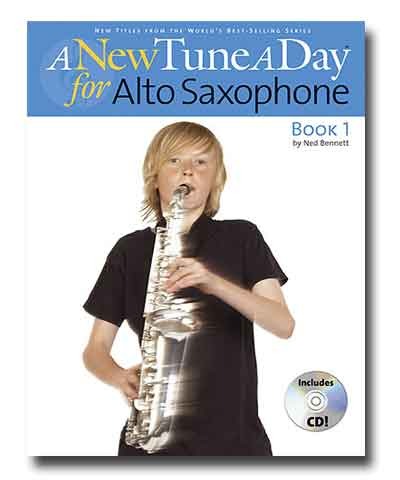 A New Tune A Day: Alto Saxophone