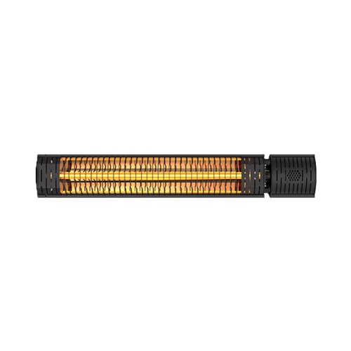 תנור חימום המילטון הלוגן 2000W עם שלט HEMILTON HEM-985, שנה אחריות יבואן רשמי 