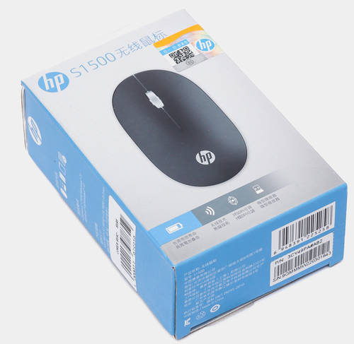 עכבר אלחוטי HP Wireless S1500