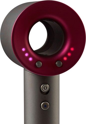 סט עיצוב שיער דייסון סופרסוניק dyson supersonic (מוציא אוויר) עם קורל למשחקי דמיון