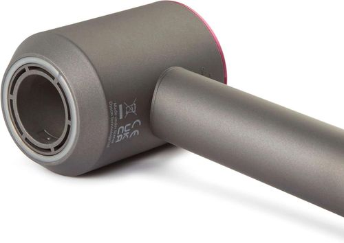 סט עיצוב שיער דייסון סופרסוניק dyson supersonic (מוציא אוויר) עם קורל למשחקי דמיון