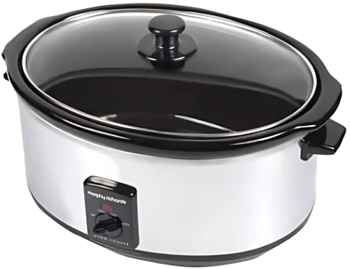 סיר בישול איטי 8 ליטר Morphy Richards 48735