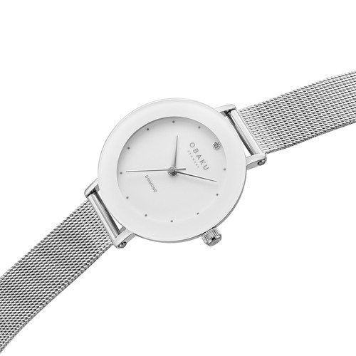 Obaku V299LXCWMC חדש לנשים סט צמיד מתנה
