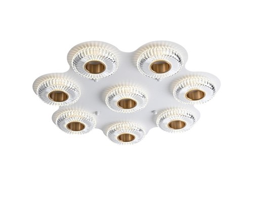8 צמוד LED 40W