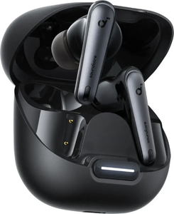 אוזניות אלחוטיות שחור Anker Soundcore Liberty 4 NC A3947