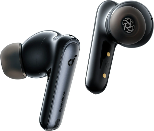 אוזניות אלחוטיות שחור Anker Soundcore Liberty 4 NC A3947ברפאלי - refali.co.il