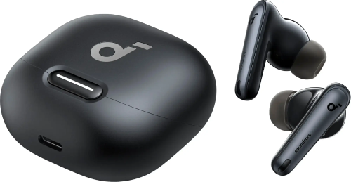 אוזניות אלחוטיות שחור Anker Soundcore Liberty 4 NC A3947ברפאלי - refali.co.il