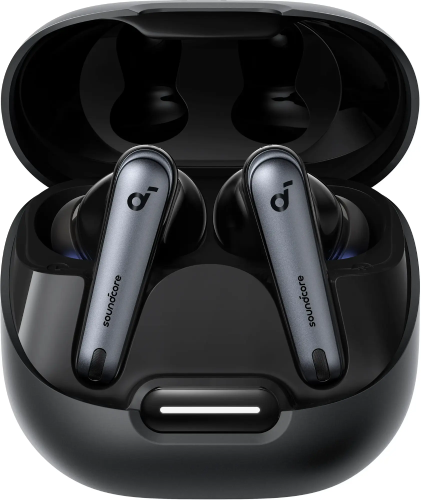אוזניות אלחוטיות שחור Anker Soundcore Liberty 4 NC A3947ברפאלי - refali.co.il