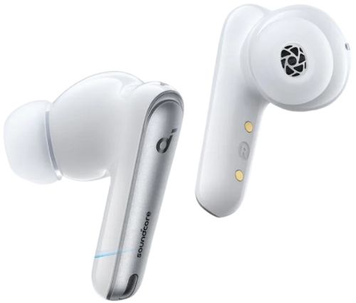אוזניות אלחוטיות לבן Anker Soundcore Liberty 4 NC A3947