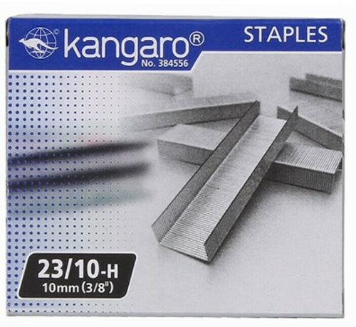  סיכות פלדה Kangaro לשדכן 23/10 עד ל 70 דף