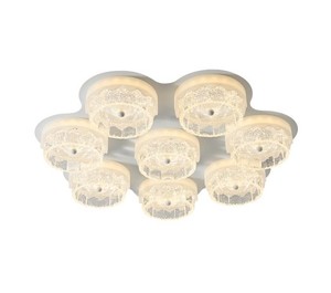 8 צמוד LED 80W
