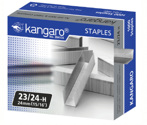  סיכות פלדה Kangaro לשדכן 23/24 עד 210 דף