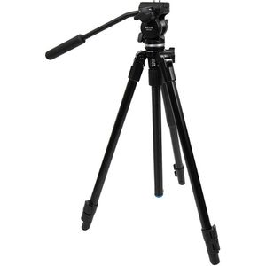 חצובה עם ראש וידאו SLIK PRO AL-323SVH