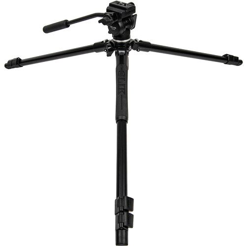 חצובה עם ראש וידאו SLIK PRO AL-323SVH