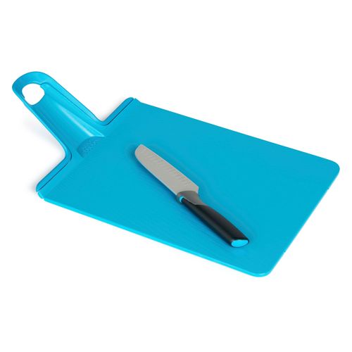 ערכת חיתוך ירקות Chop2Pot בעיצוב Joseph Joseph עם קרש מתקפל 16 חלקים