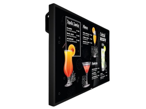 מסך מקצועי 55