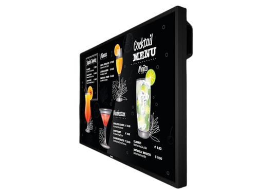 מסך מקצועי 55