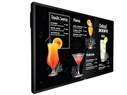 מסך מקצועי 65